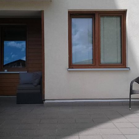 Apartament Zalesie Z Tarasem Lubiń Екстериор снимка