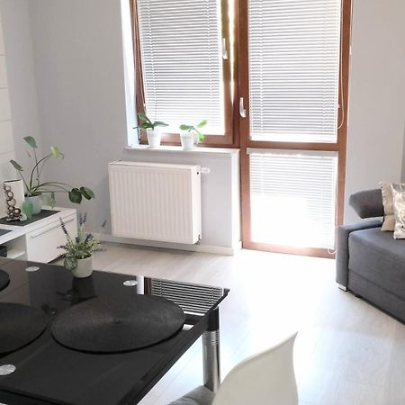 Apartament Zalesie Z Tarasem Lubiń Екстериор снимка