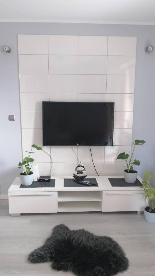 Apartament Zalesie Z Tarasem Lubiń Екстериор снимка