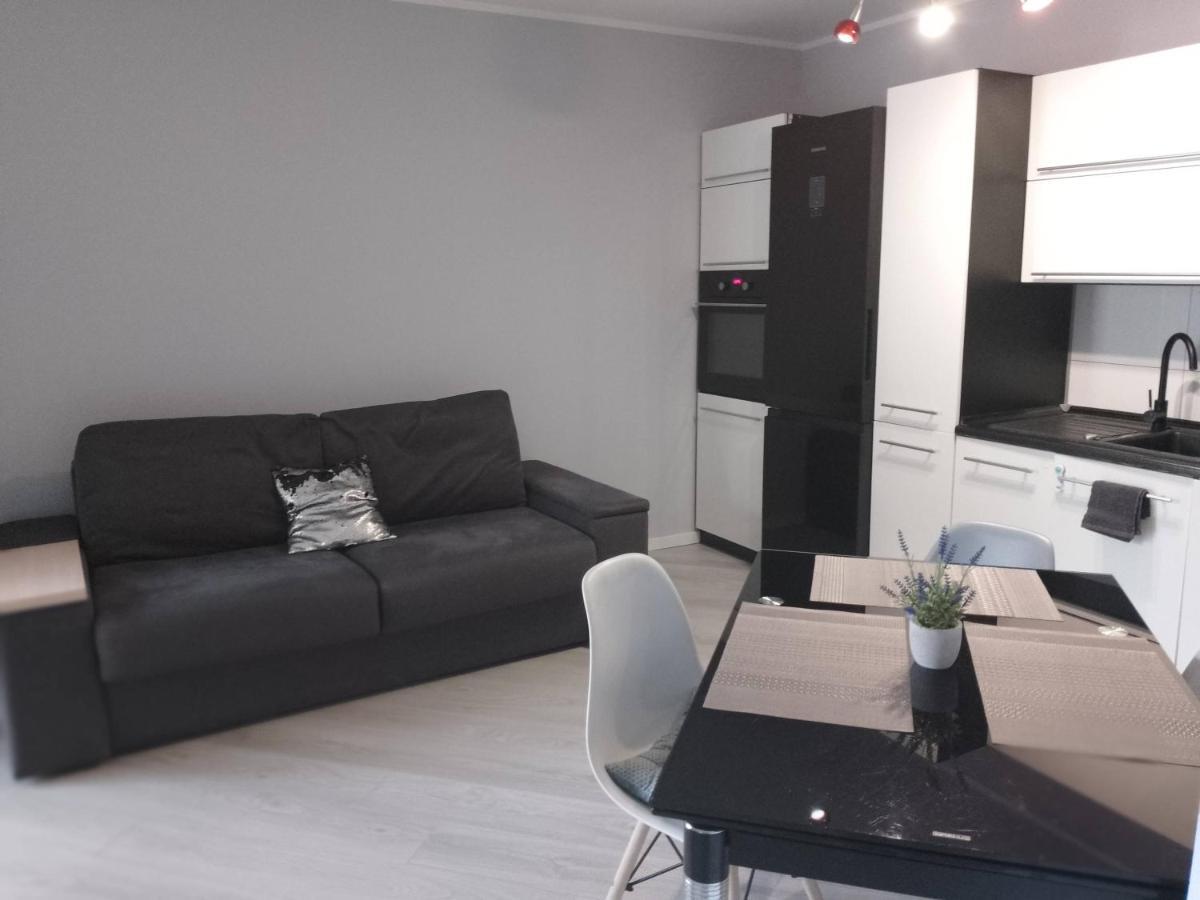 Apartament Zalesie Z Tarasem Lubiń Екстериор снимка
