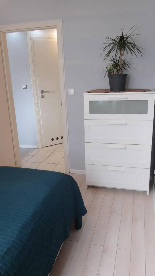 Apartament Zalesie Z Tarasem Lubiń Екстериор снимка