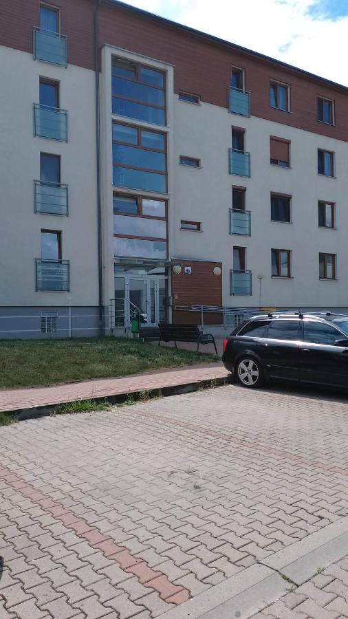 Apartament Zalesie Z Tarasem Lubiń Екстериор снимка