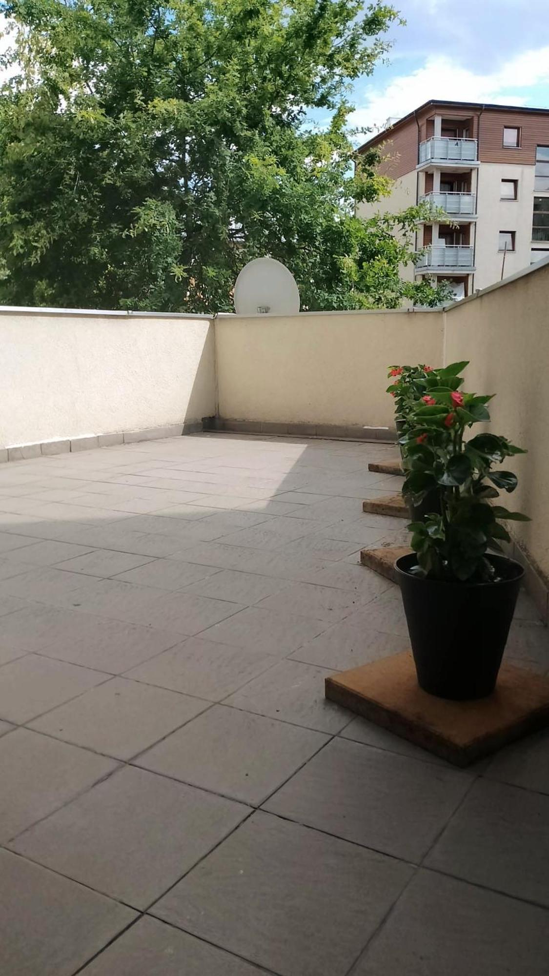 Apartament Zalesie Z Tarasem Lubiń Екстериор снимка