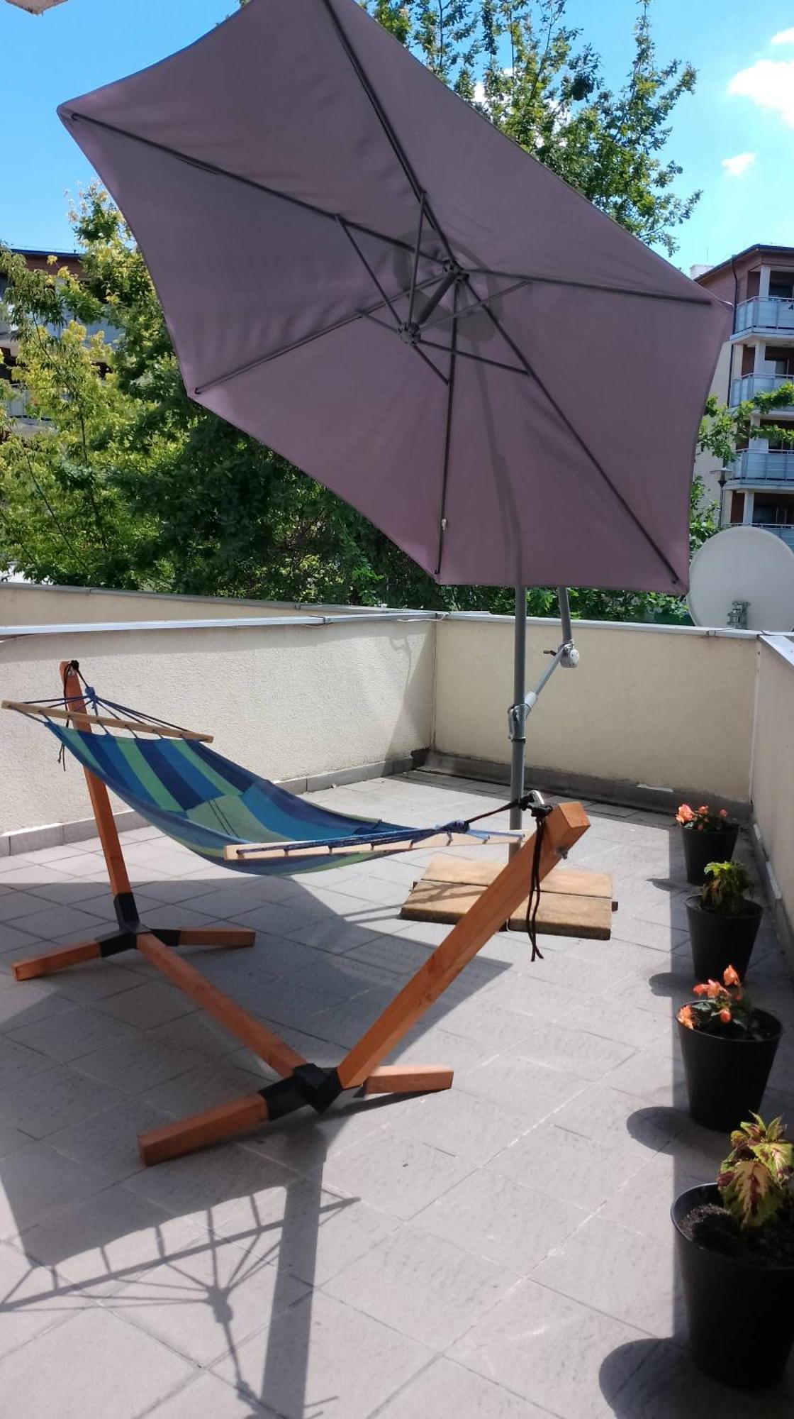 Apartament Zalesie Z Tarasem Lubiń Екстериор снимка